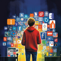 What is a Dark Post in SaaS Marketing?