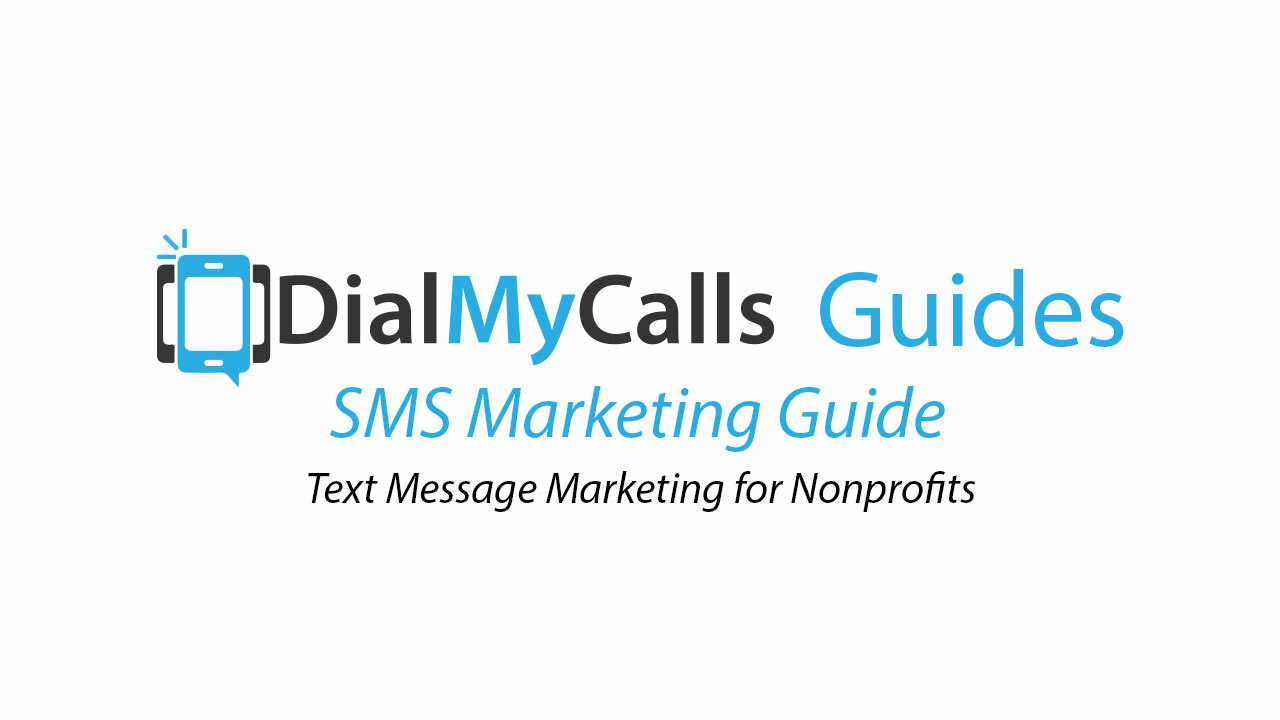 Text Message Marketing for Nonprofits