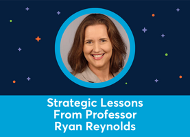 Social Media and Strategic Communication Lessons from Professor Ryan Reynolds (Karen Freberg)