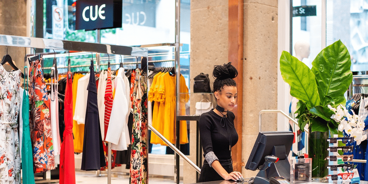 Shane Lenton of Cue Clothing Co. on Omnichannel Retailing