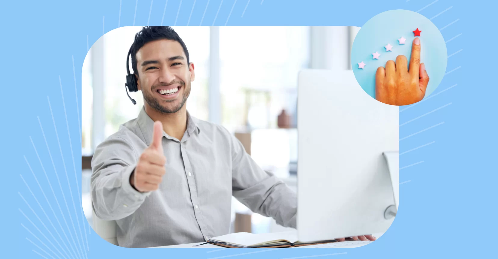 Customer satisfaction score 101: Building a customer-centric culture 