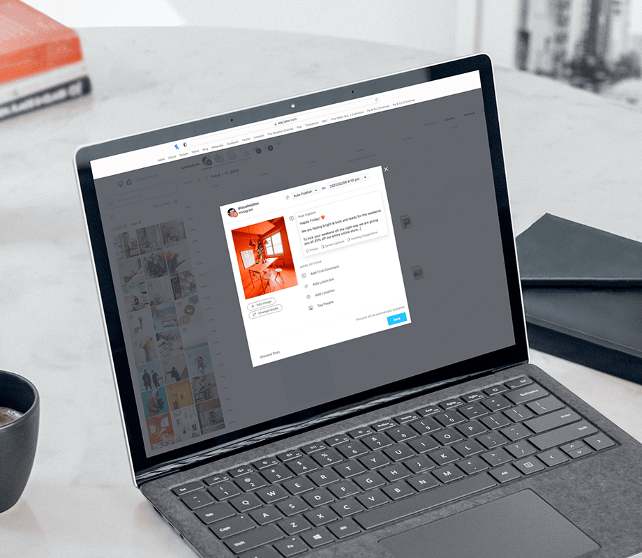 How to Schedule Instagram Posts: 2022 Guide