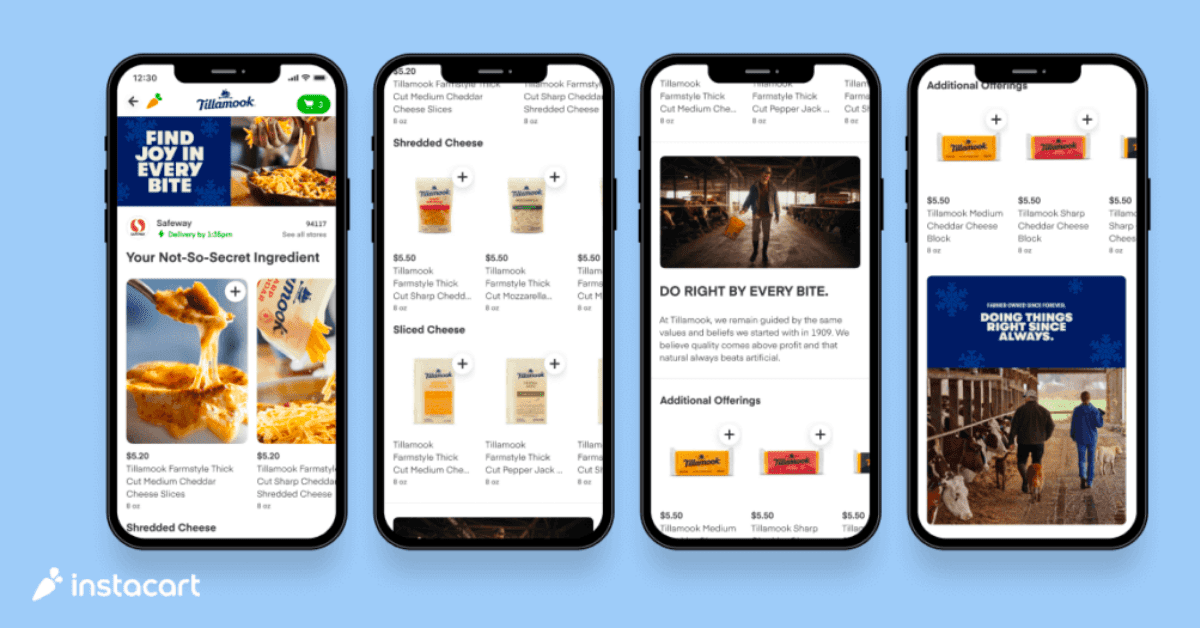 Instacart Ads: A Brief Guide