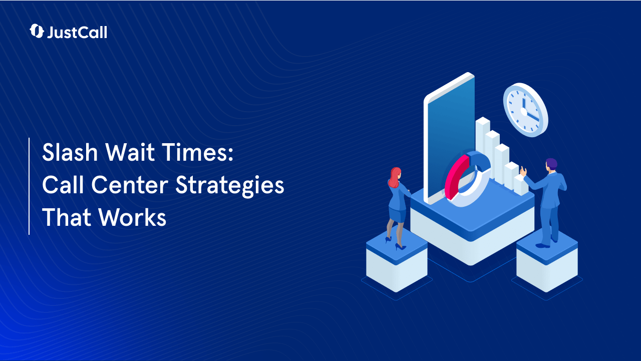 Three Ways Call Centers Can Reduce Average Wait Time