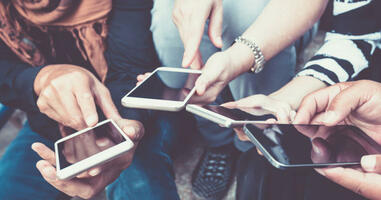 Evaluating a Mass Text Messaging Service on Service and Cost