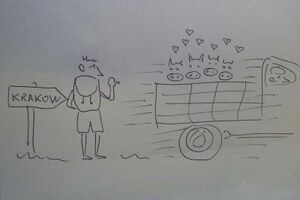 3 Life Lessons I Learned From Hitchhiking Through Poland