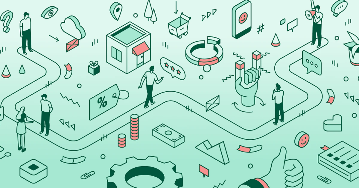 Optimizing the 3 Phases of the Retail Customer Journey