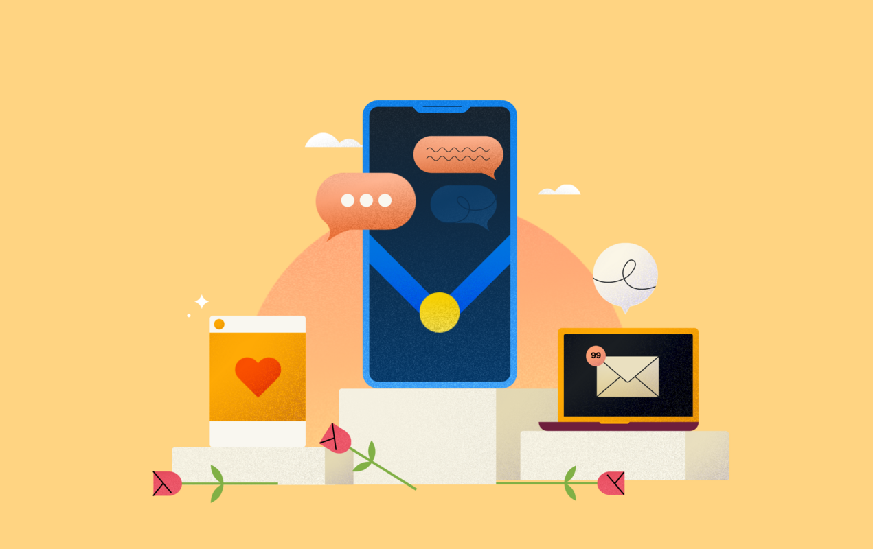 The Rise of the SMS Marketer - Text Talk