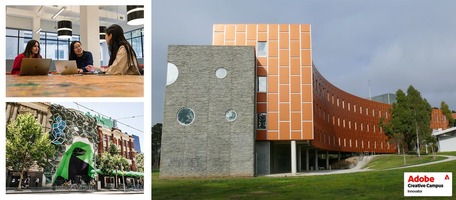 RMIT University redefines digital education as an Adobe Creative Campus Innovator