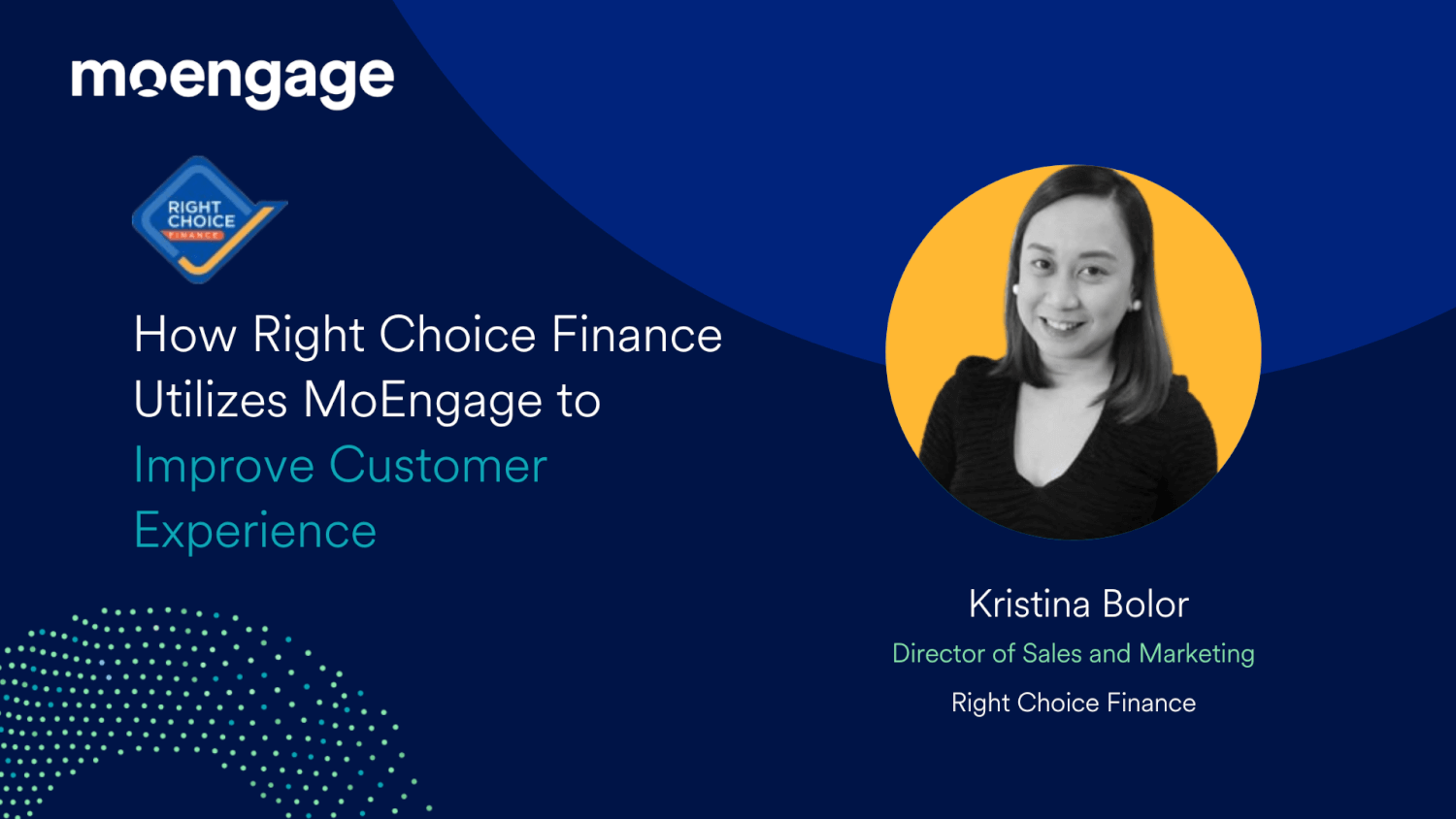 How Right Choice Finance Utilizes MoEngage to Improve Customer Experience