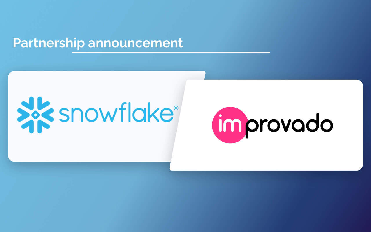 Improvado Partners with Snowflake to Unlock Enterprise-Grade Marketing Analytics & Campaign Intelligence