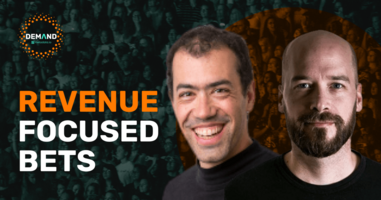 Making Revenue Focused Bets Like a VC