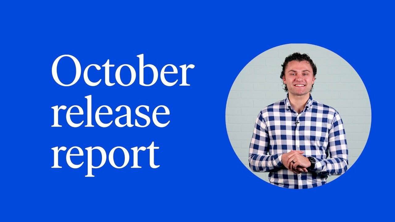 Keap Release Report - October 2021