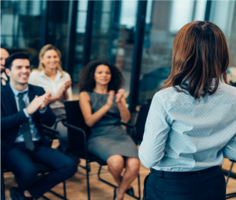 What Does Empowering Women in the Workplace Actually Mean? 