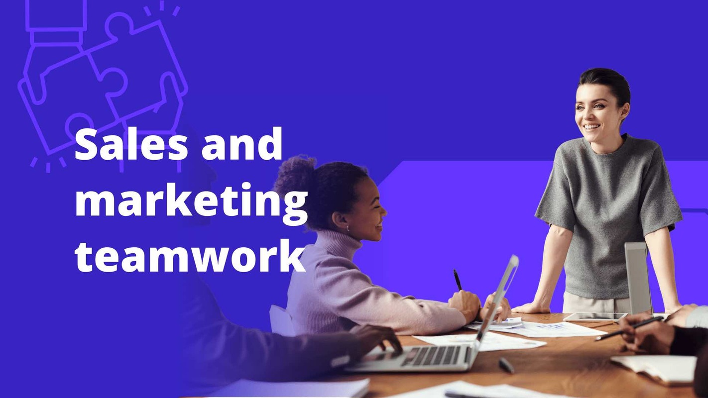 Improving how sales and marketing work together will shorten your sales cycle