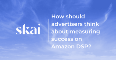 [WATCH] How Should Advertisers Think About Measuring Success on Amazon DSP?