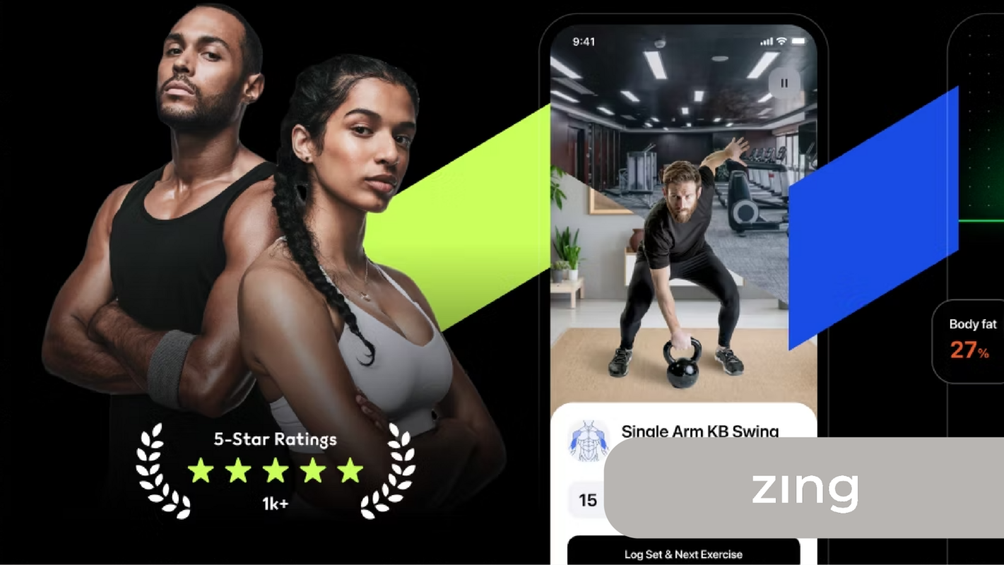 How a fitness app lowered their CPA by 25% in one month, while increasing app installs