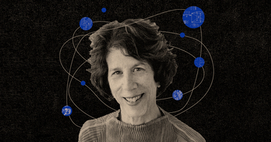 The Mind at work: Barbara Tversky on the primacy of spatial thinking