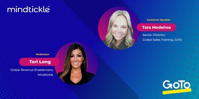 Lost Without a Compass: Navigating the Path to Peak Sales Performance at GoTo