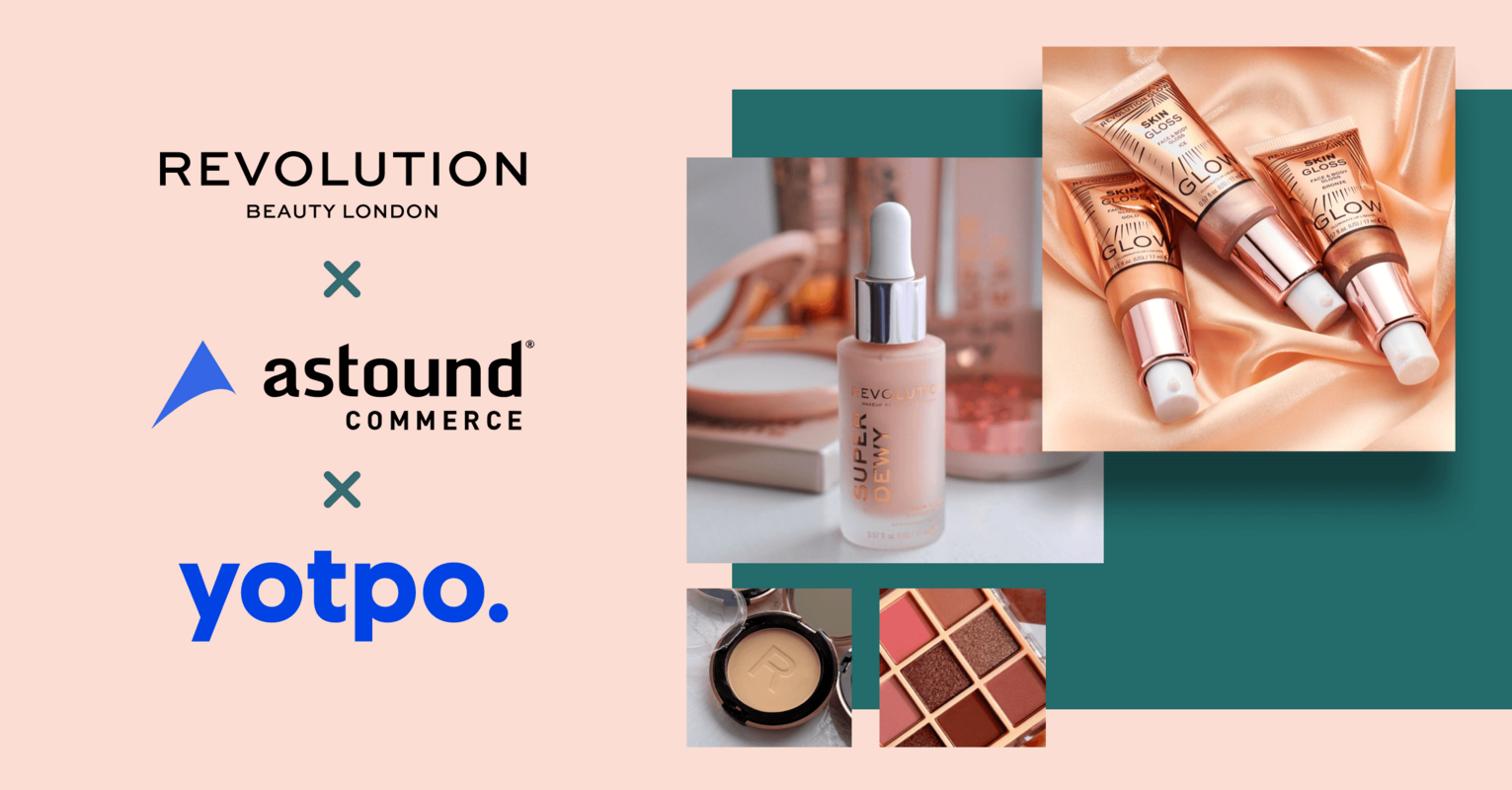 Revolution Beauty | Case Study