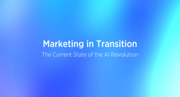 Marketing in Transition: The Current State of the AI Revolution