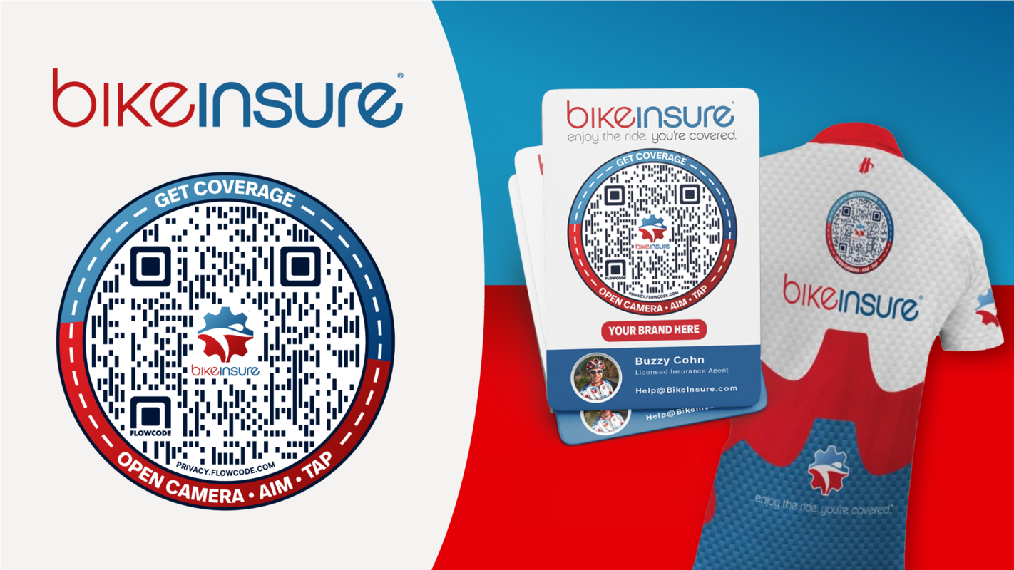 Creator Spotlight: How BikeInsure Creates Frictionless User Experiences with QR Codes