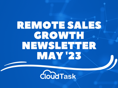Remote Sales Growth Newsletter May'23