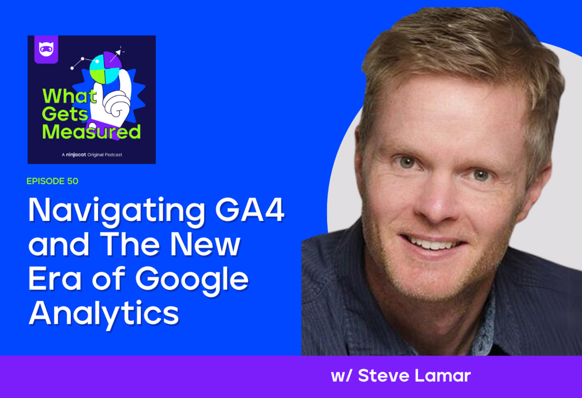 Navigating GA4 and the New Era of Google Analytics