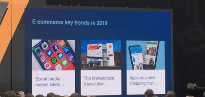 E-commerce Berlin Expo 2019 Insights: The Key E-commerce Challenges in 2019