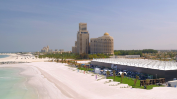 This Convention Centre in Ras Al Khaimah Boasts Extraordinary Views of the Arabian Gulf