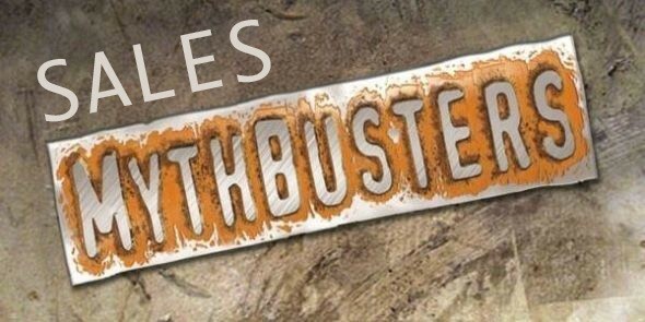 Busting Myths about Startup Success in Sales