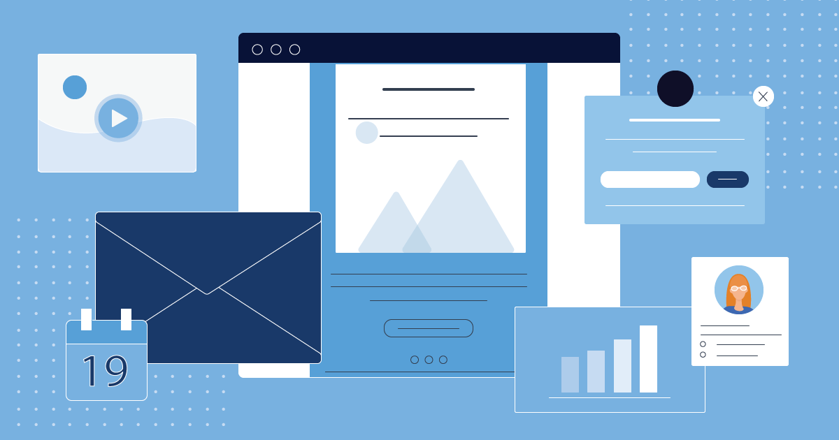 5+ New Website Announcement Email Templates And Tips
