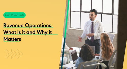 Revenue Operations: What is it and Why it Matters