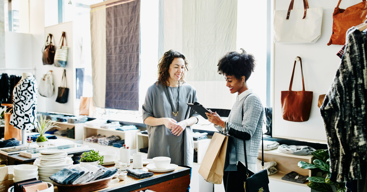 6 Tactics Retailers Use to Enhance the In-Store Shopping Experience