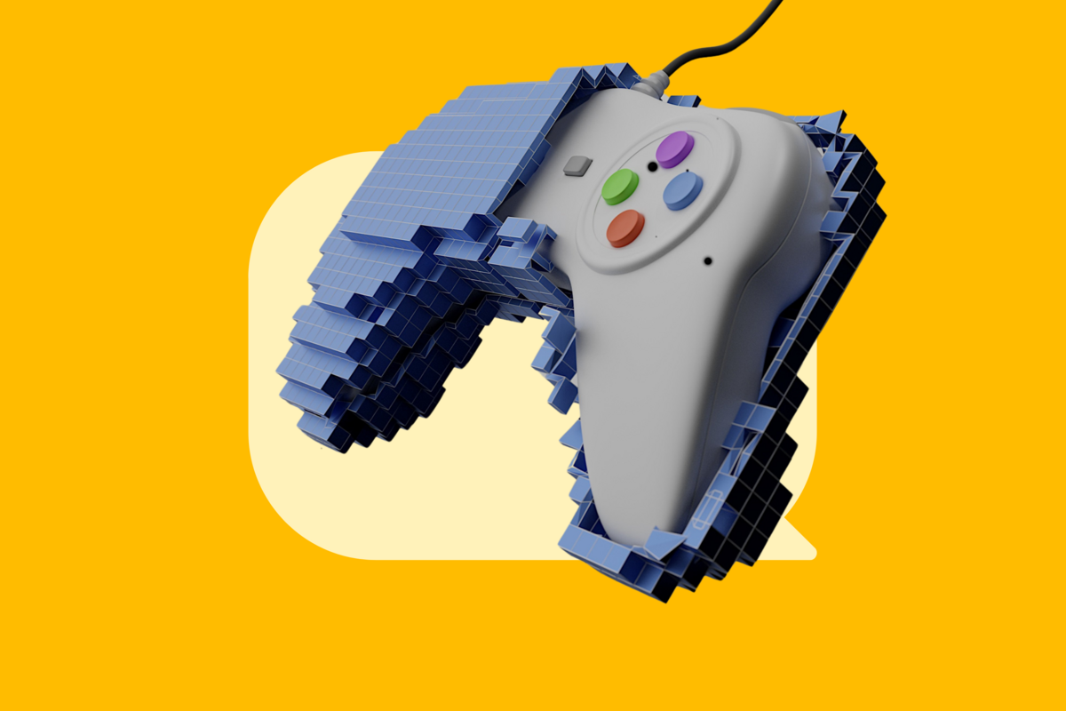 Gaming's secret level