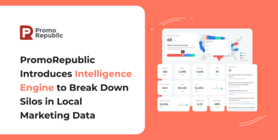 PromoRepublic Introduces Intelligence Engine to Break Down Silos in Local Marketing Data - PromoRepublic
