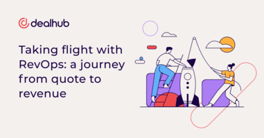 Taking flight with RevOps: a journey from quote to revenue