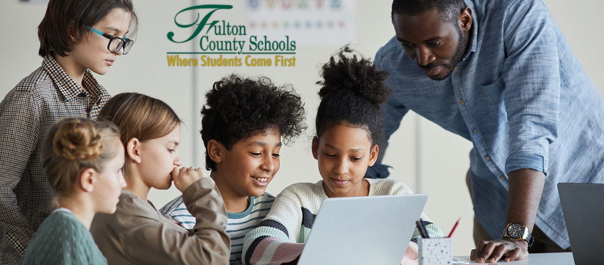 Fulton County Schools teaches students to find their voices in the classroom | Adobe Blog