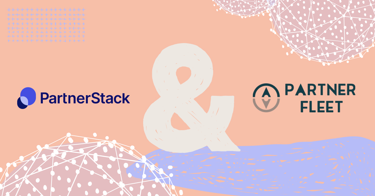 Build Your Own Partner Marketplace With Partner Fleet + PartnerStack