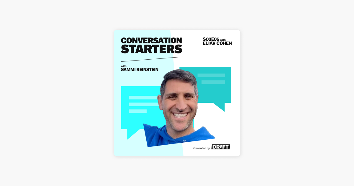 3.5: Don't Get Ghosted: Sales Tips To Keep Your Prospects from Going Dark (Eliav Cohen)