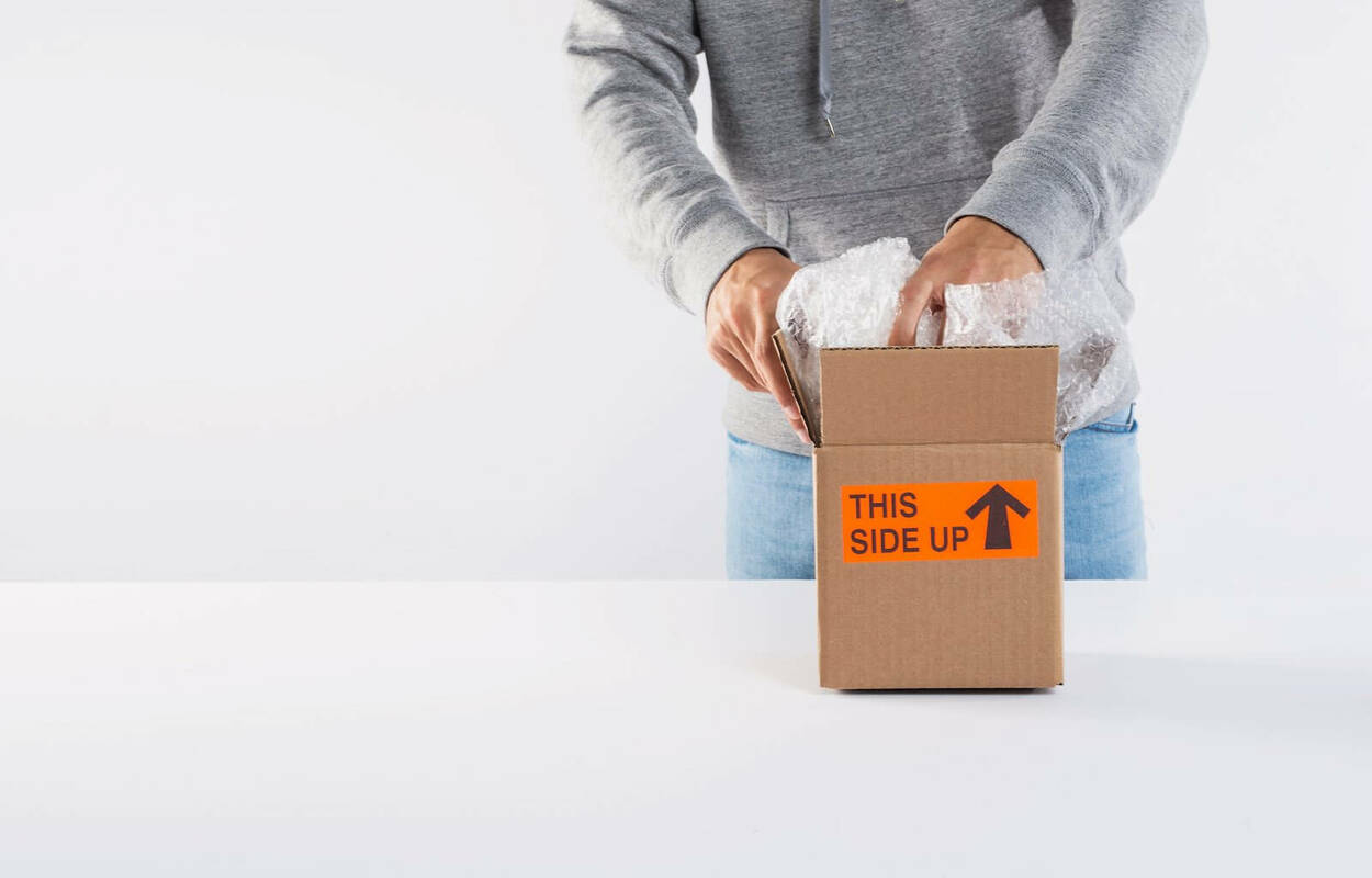 The Shipping Process Guide for Ecommerce Businesses