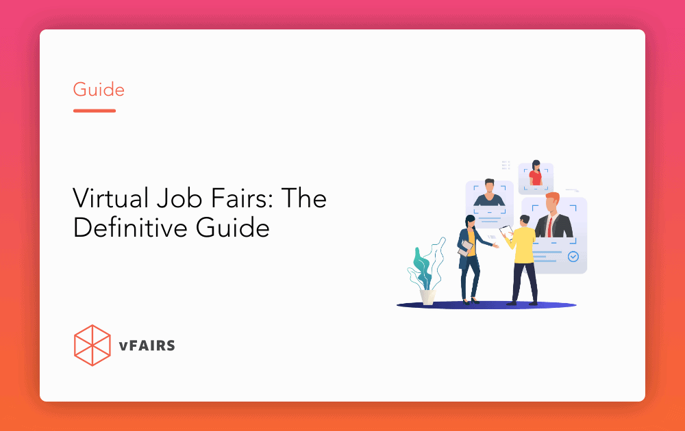 Virtual Job Fairs: The Definitive Guide (2024) 