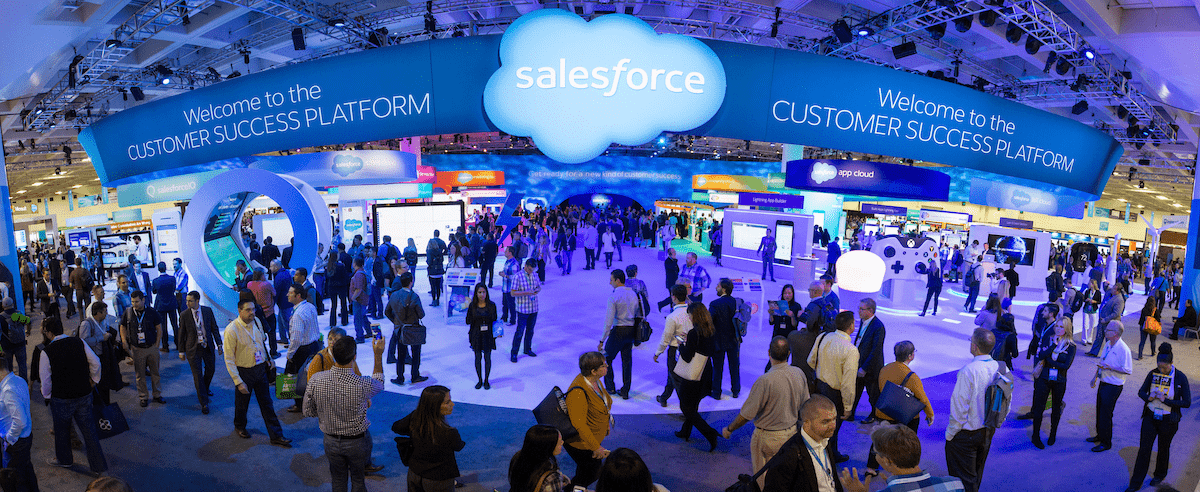 12 Imaginative Events from Salesforce