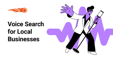 Leveraging Voice Search for Local Businesses [Study]