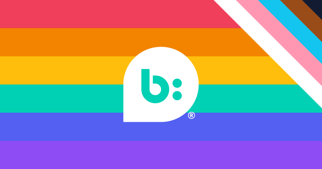 Proud to celebrate Pride at Bazaarvoice