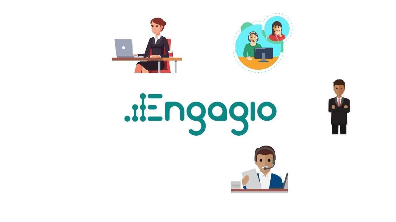 Engagio Reduces Sales Cycle by 28 Days with ZoomInfo