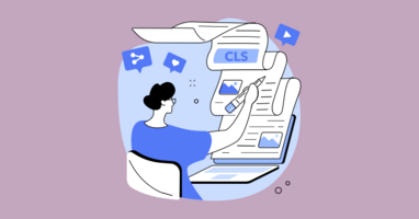 Core Web Vitals - Improve Cumulative Layout Shift (CLS)