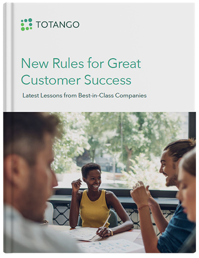 6 New Rules for Great Customer Success
