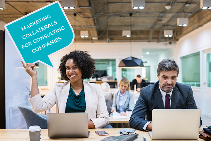 The Ultimate Guide to Creating Marketing Collaterals for Consulting Companies