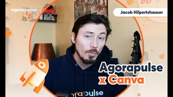 How to Use Agorapulse's Canva Integration | Agorapulse Explained